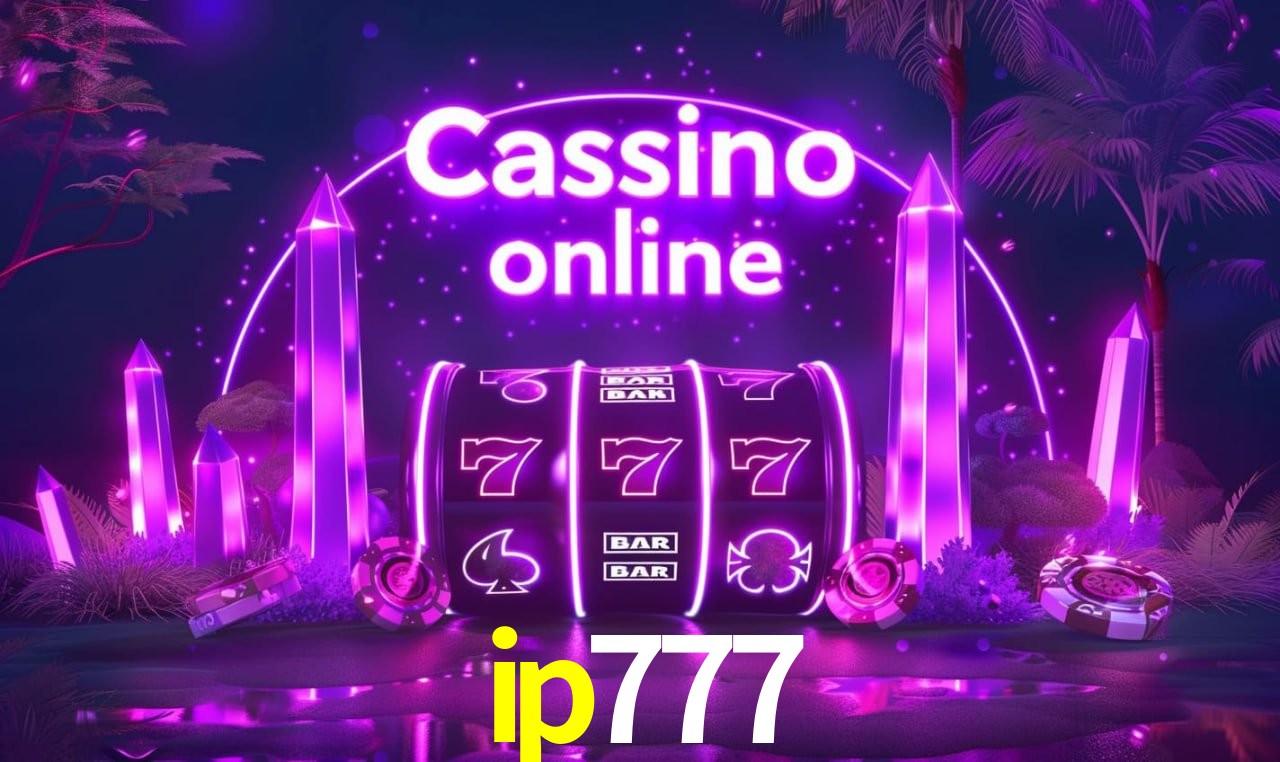 Tecnologia da Plataforma ip777