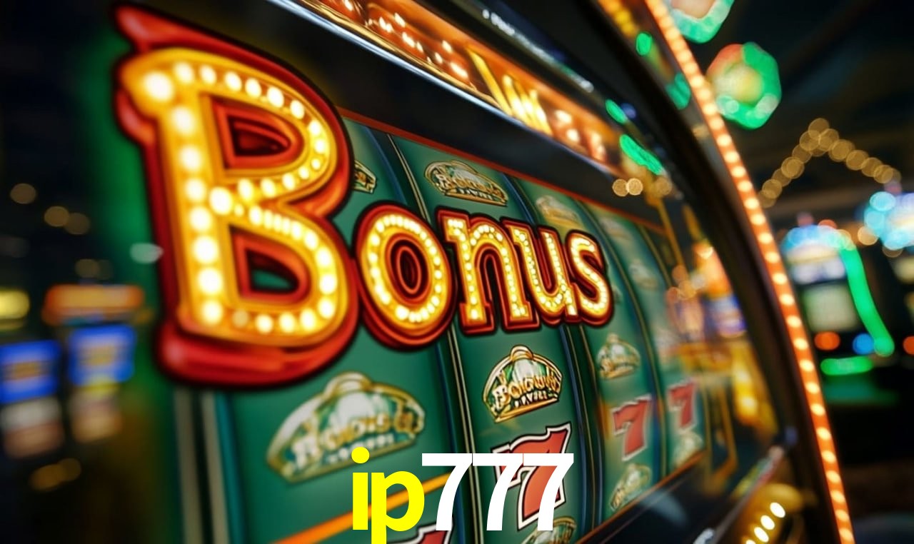 Jogos com bônus e suporte 24h na ip777