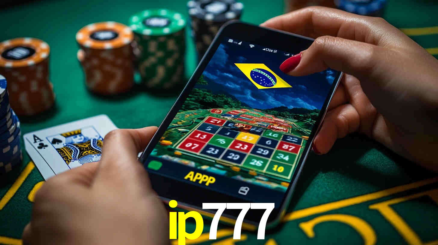 A Experiência Imersiva dos Cassinos Ao Vivo no ip777