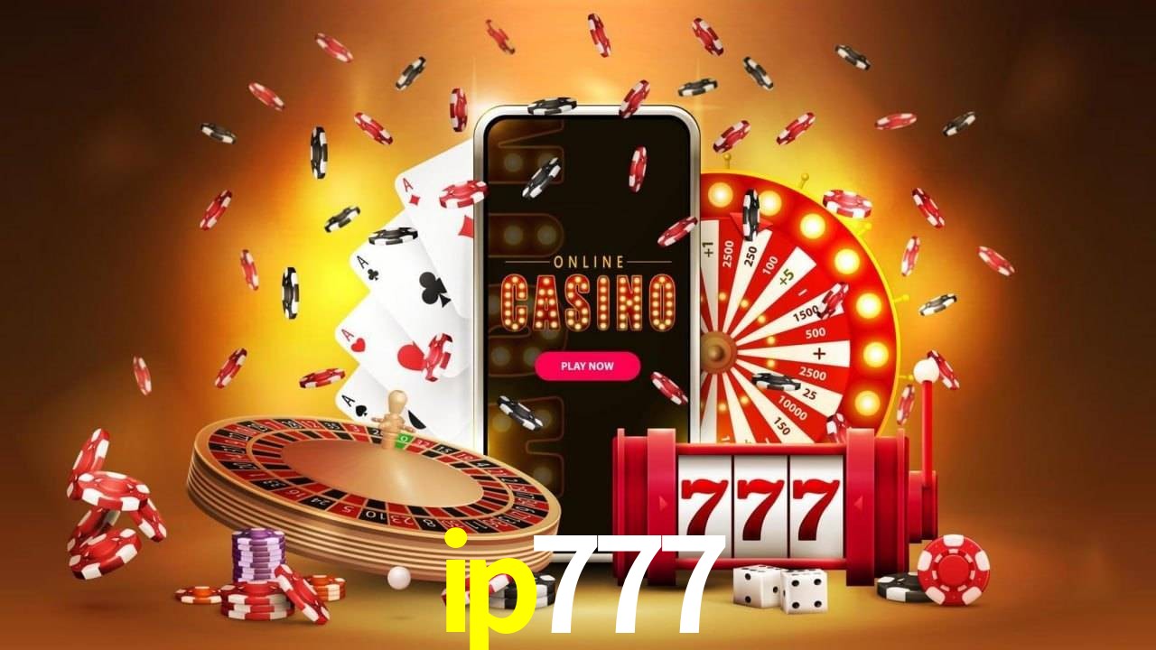 Casino Ao Vivo ip777