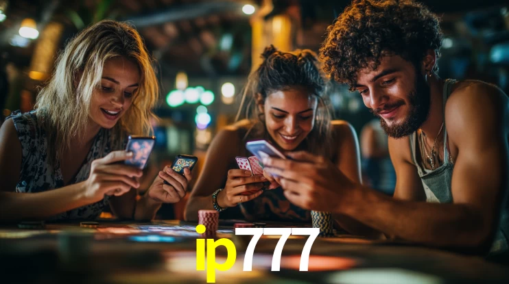 Blackjack Table ip777