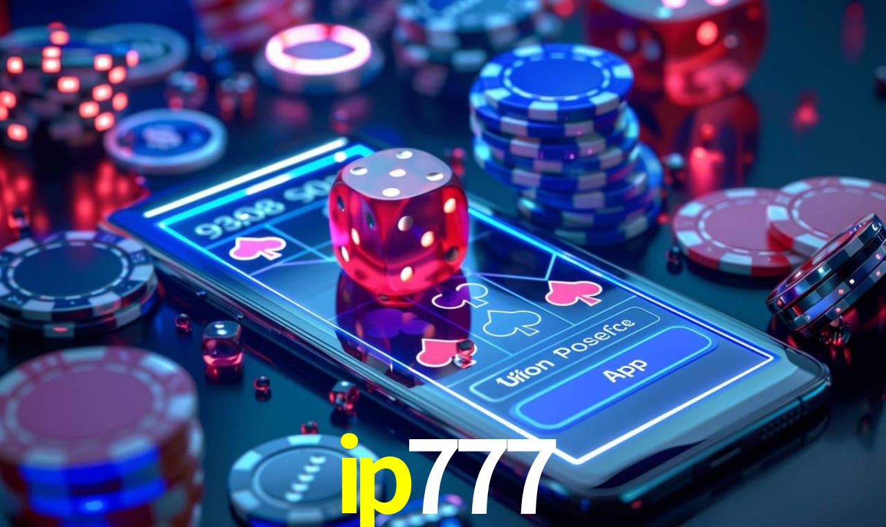 Canal oficial no Telegram da ip777