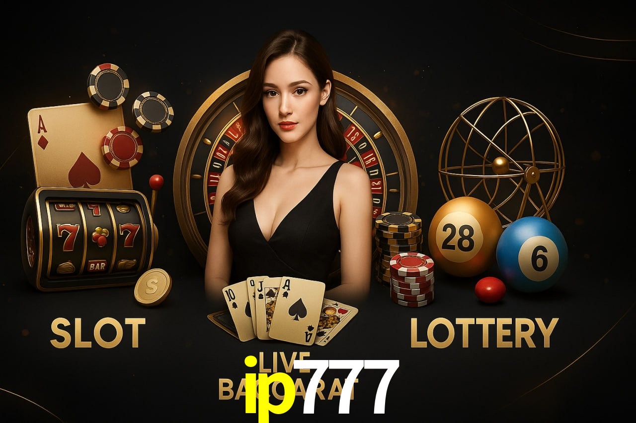 Variedade de jogos na ip777