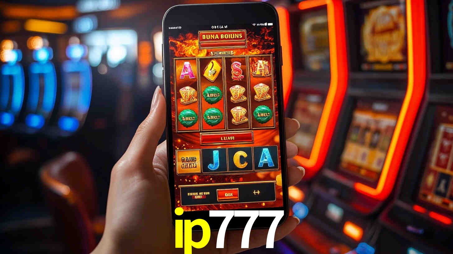 ip777: Jogos de Caça-Níqueis-Altas Recompensas, Roleta-Velocidade, Blackjack-Desafios Máximos